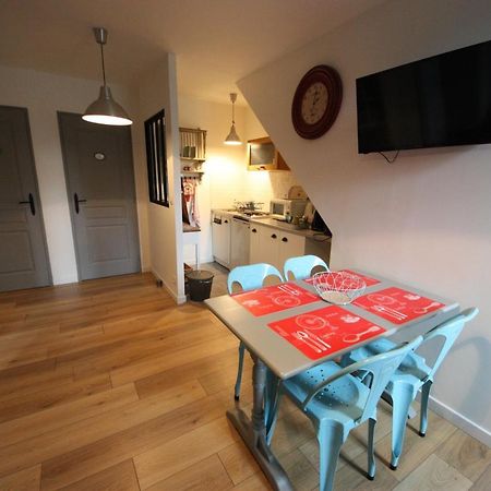 Le Gite Appartement Guillotin Bohal エクステリア 写真