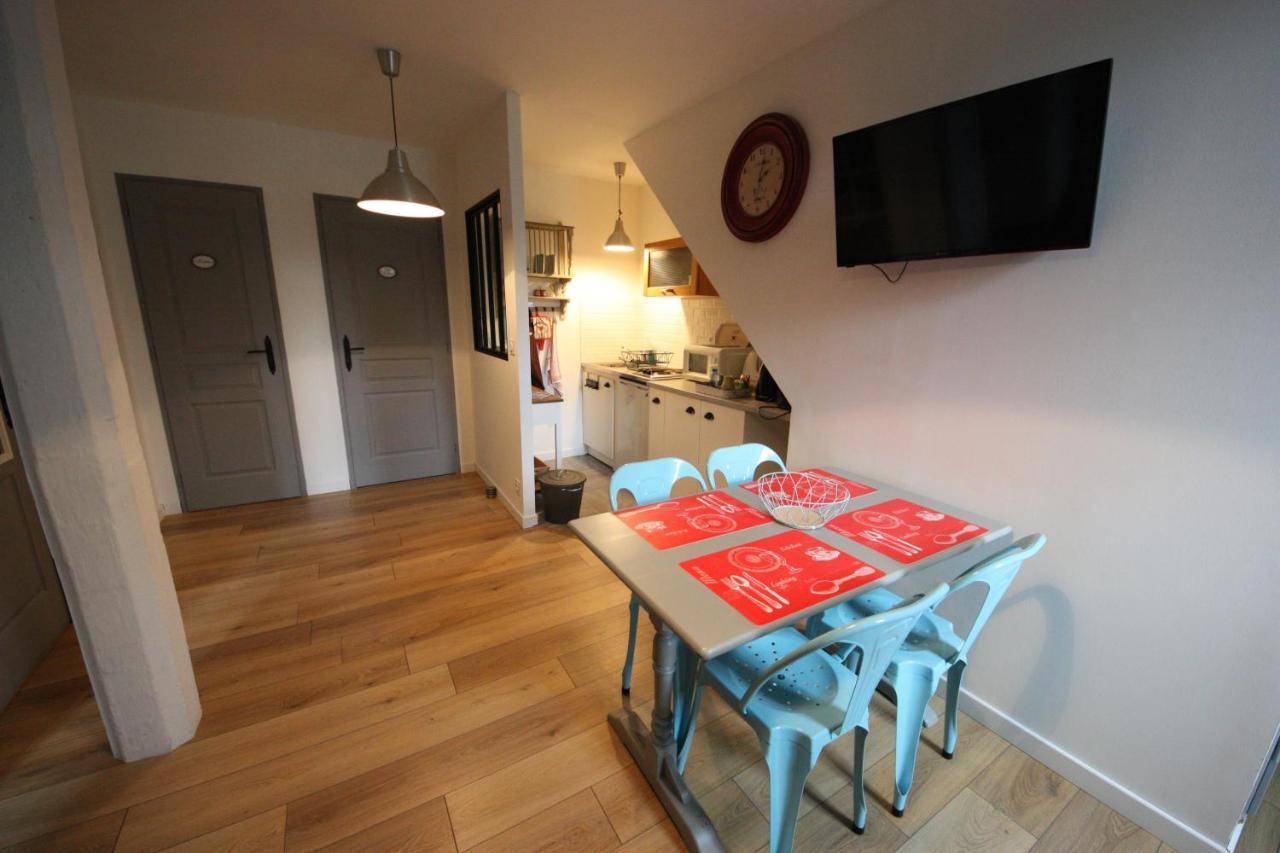 Le Gite Appartement Guillotin Bohal エクステリア 写真