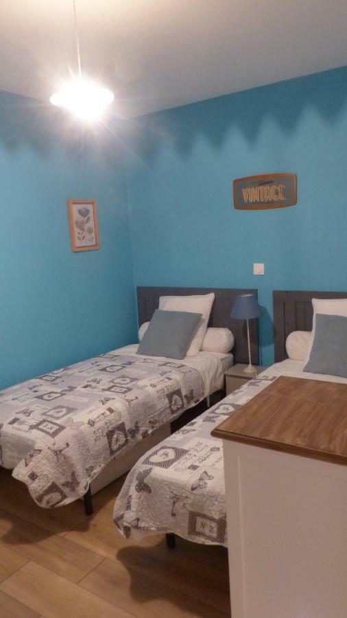 Le Gite Appartement Guillotin Bohal エクステリア 写真