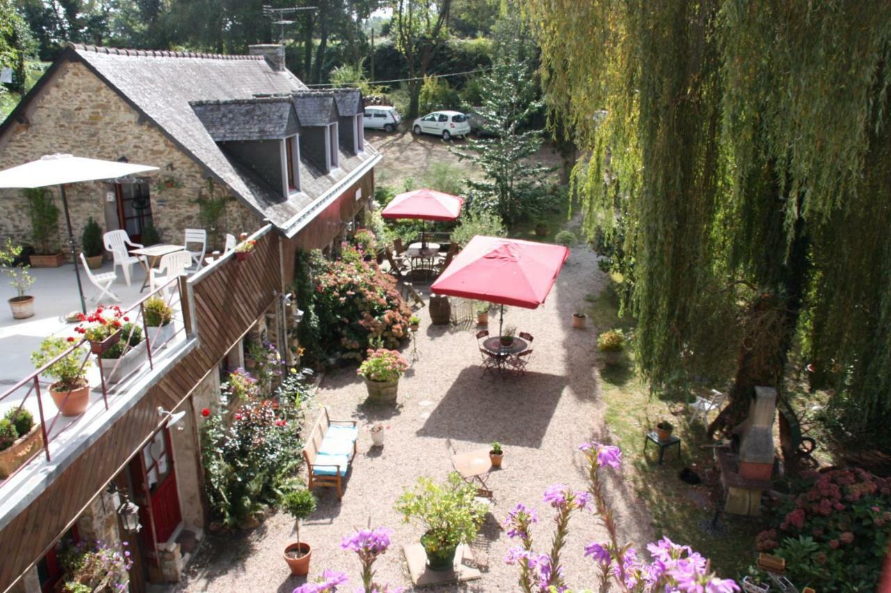 Le Gite Appartement Guillotin Bohal エクステリア 写真