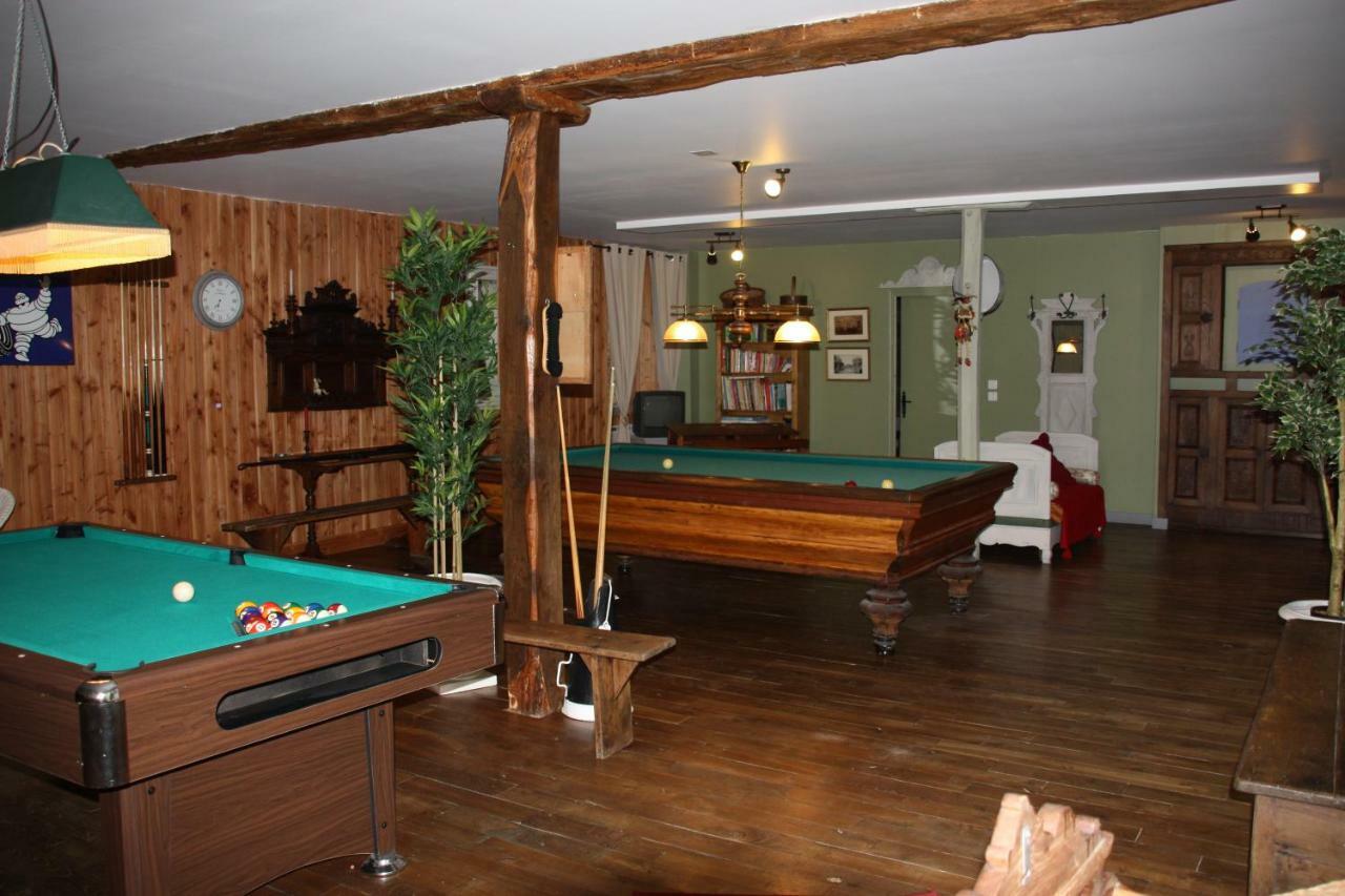Le Gite Appartement Guillotin Bohal エクステリア 写真